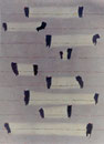 "System (2)", 1997, Öl auf Nessel, 150 x 110 cm