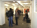 Ausstellungseröffnung in der Galerie im Stammelbachspeicher, Hildesheim