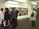 Ausstellungseröffnung in der Galerie im Stammelbachspeicher, Hildesheim