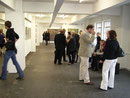 Ausstellungseröffnung in der Galerie im Stammelbachspeicher, Hildesheim