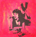 Miss Mia Wallace, Pulp Fiction
