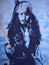 Captain Jack Sparrow / Johnny Depp