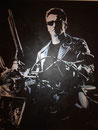 Terminator 2 / Arnold Schwarzenegger