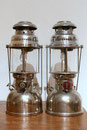 Vergleich: Petromax 826 - Standard 5112