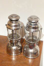Vergleich: Petromax 826 - Standard 5112