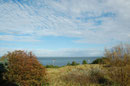 Blick von der Loggia Richtung Föhr