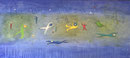Fairplay, 130 x 60 cm, Acryl  