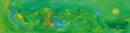 Back to Nature, 190 x 40 cm, Acryl   •    VERKAUFT