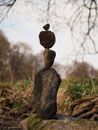 Nr. 74 - Steinbalance