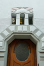 Jugendstil-Detail Eingang I