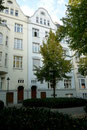 Jugendstil-Ensemble Berger Allee