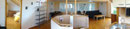 Panoramabild Wohnbereich