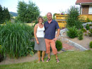 Sandra Schmidt und Klaus Grünewald: Garten - japanisch angehaucht