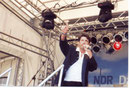 Axel Becker auf dem "Tag der Niedersachsen" in Holzminden