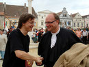 Eyn newes Lied. Eggenburg 2008 (Foto: Ev. Bildungswerk)