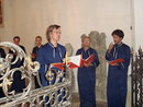 Eyn newes Lied. Eggenburg 2008 (Foto: Ev. Bildungswerk)