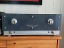 SE 25 Stereo Aufbau - P. Schmuck, Feldkirch, Österreich -