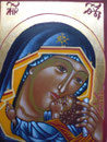 29 - Vierge de tendresse
