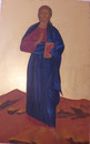 Christ Pantocrator debout