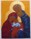 la sainte famille