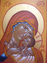 27 - Vierge de tendresse