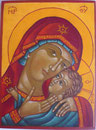 42 - Vierge de tendresse