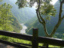 In der Taroko-Schlucht, Taiwan