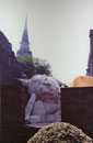 Wat Lokayasutha, Ayutthaya, Thailand