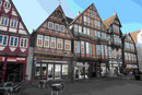 Fachwerkbauten in Celle