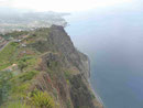 Blick vom Cabo Girao, Madeira