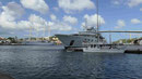 In Willemsstad Curacao
