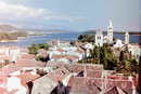 Auf den dalmatinischen Inseln, Kroatien