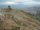Pergamon, Türkei
