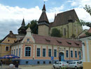 Wehrkirche der Siebenbürger Sachsen in Rumänien