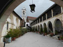 Kloster auf Zypern