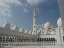 Große Moschee in Abu Dhabi, V.A.R.