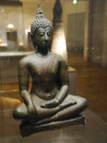 Buddhafigur aus Thailand