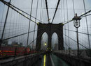 Brooklynbridge, New York, USA