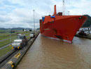 Panamakanalschleuse