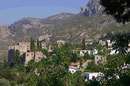 Burg in Nordzypern