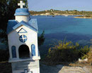 Strand auf Chalkidike