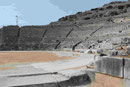 Theater von Philippi in Nordgriechenland