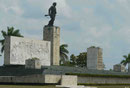 Grabmal von Ernesto "Che" Guevara in Santa Clar, Cuba