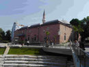 Moschee in Plovdiv, Bulgarien