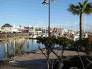 Im Yachthafen von Playa Blanca, Lanzarote