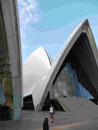 Die Oper von Sydney, Austalien