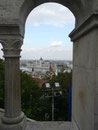 Blick auf Budapest, Ungarn
