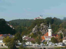 In der Wachau, Österreich