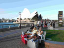 Die Oper von Sydney, Austalien