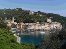 Portofino, Italien